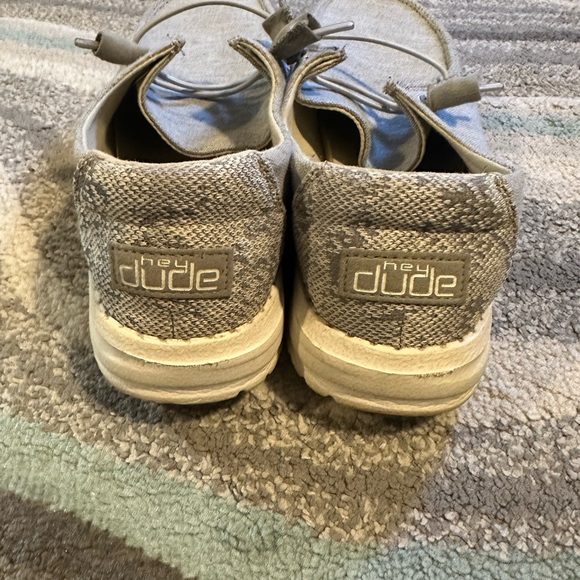 WOMENS HEY-DUDE SHOES - Picture 4 of 5